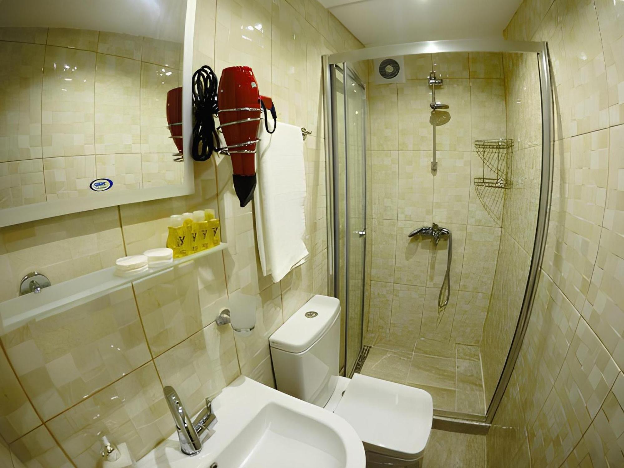 Cihangir Apart Istanbul Luaran gambar